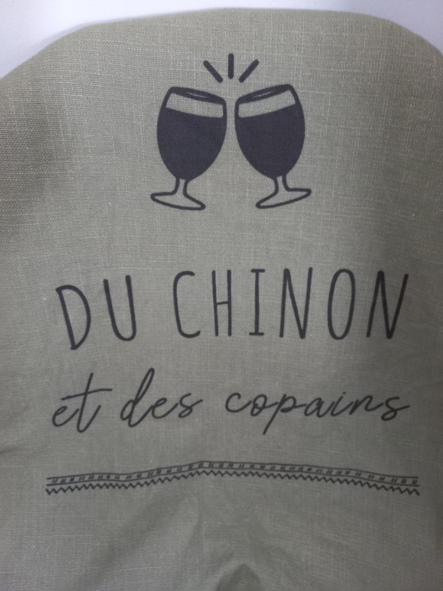 Agréable maison de ville au coeur de Chinon Exterior foto